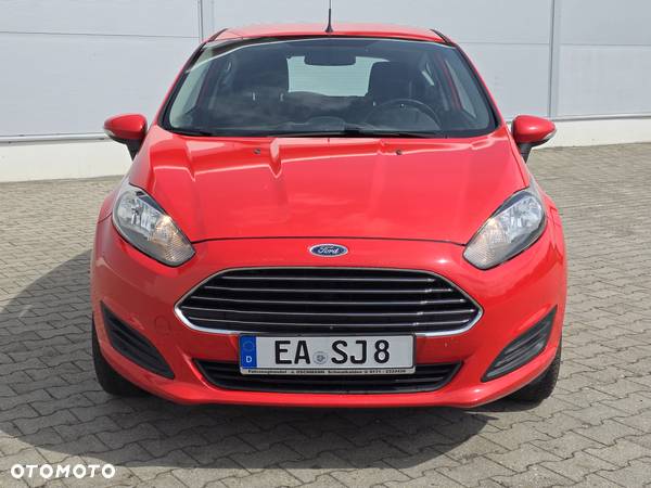 Ford Fiesta 1.25 Trend EU5 - 2