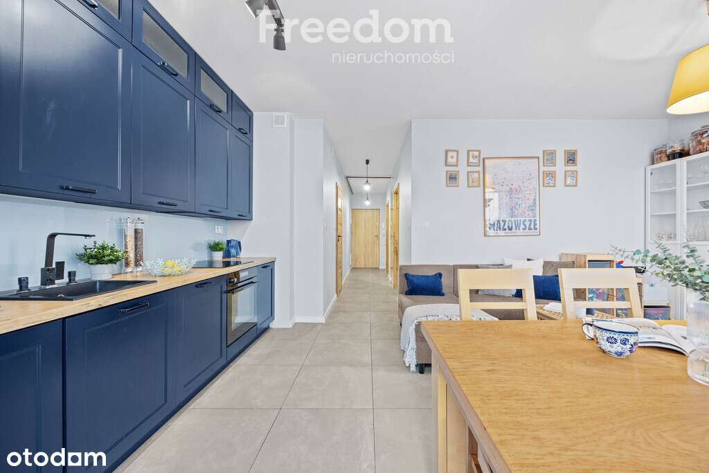 3-pokojowe mieszkanie z dużą loggią | Łazy - Pełny obrazek: 4/20