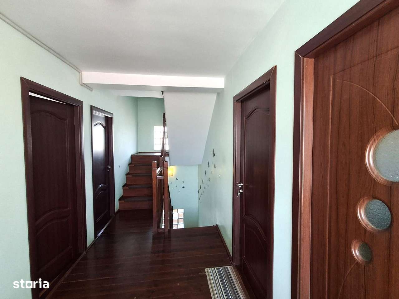 De Vanzare Casa   Zona Metro Voluntari-9