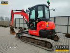 Kubota U48-4 * 2018r. * +3 łyżki w zestawie - 3