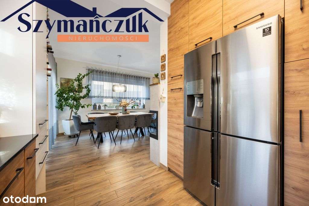 Stylowy dom premium z lokalem usługowym-4