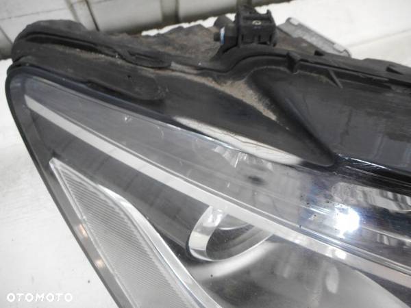 LAMPY PRZÓD AUDI Q5 - 2