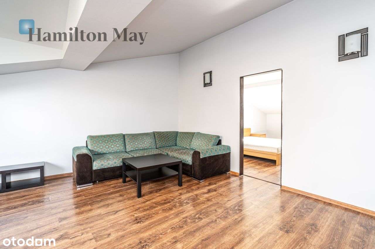 Przestrzeń i komfort w sercu Krakowa-5