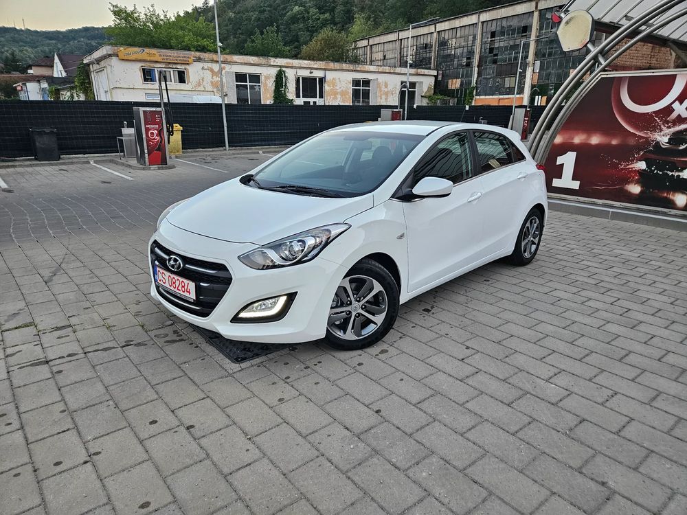 Hyundai i30 III [2016 - Prezent] 2016