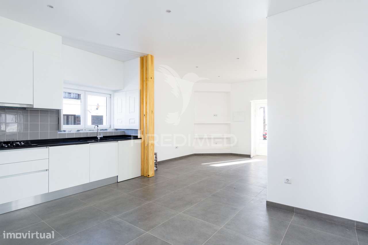 Moradia T2 + em Olho Marinho - Grande imagem: 4/28