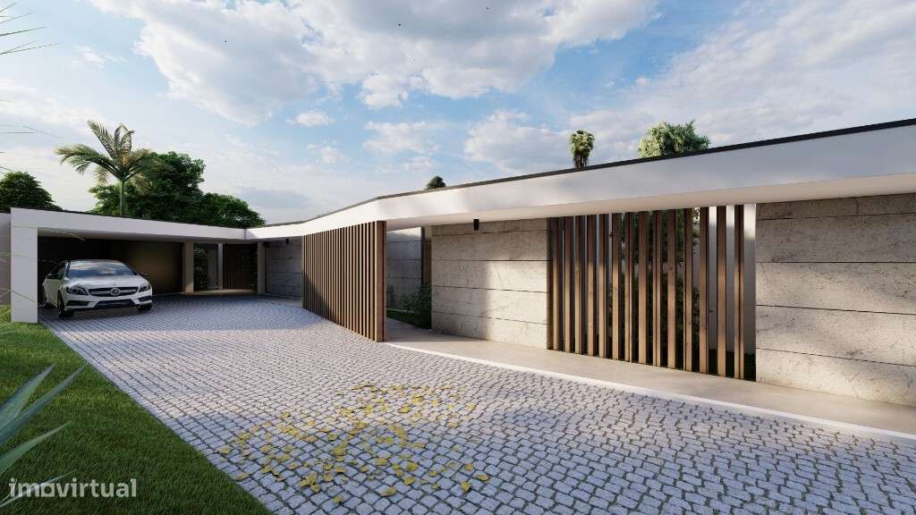 Terreno c/ Projeto - Eira Vedra - Grande imagem: 4/22