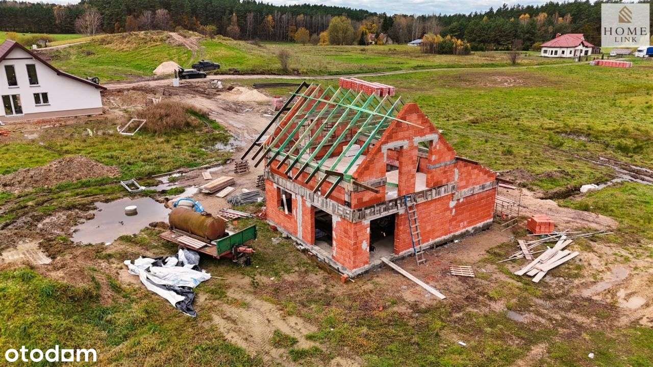 Nowoczesny dom do wykończenia - stan deweloperski-3