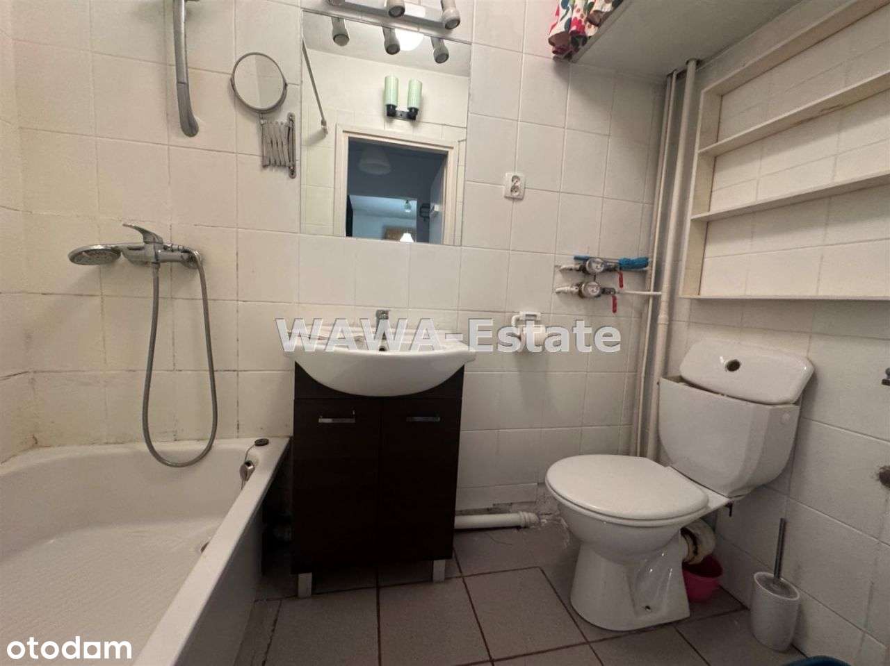 Zamieszkaj w historycznej oazie Żoliborza, loggia!-9