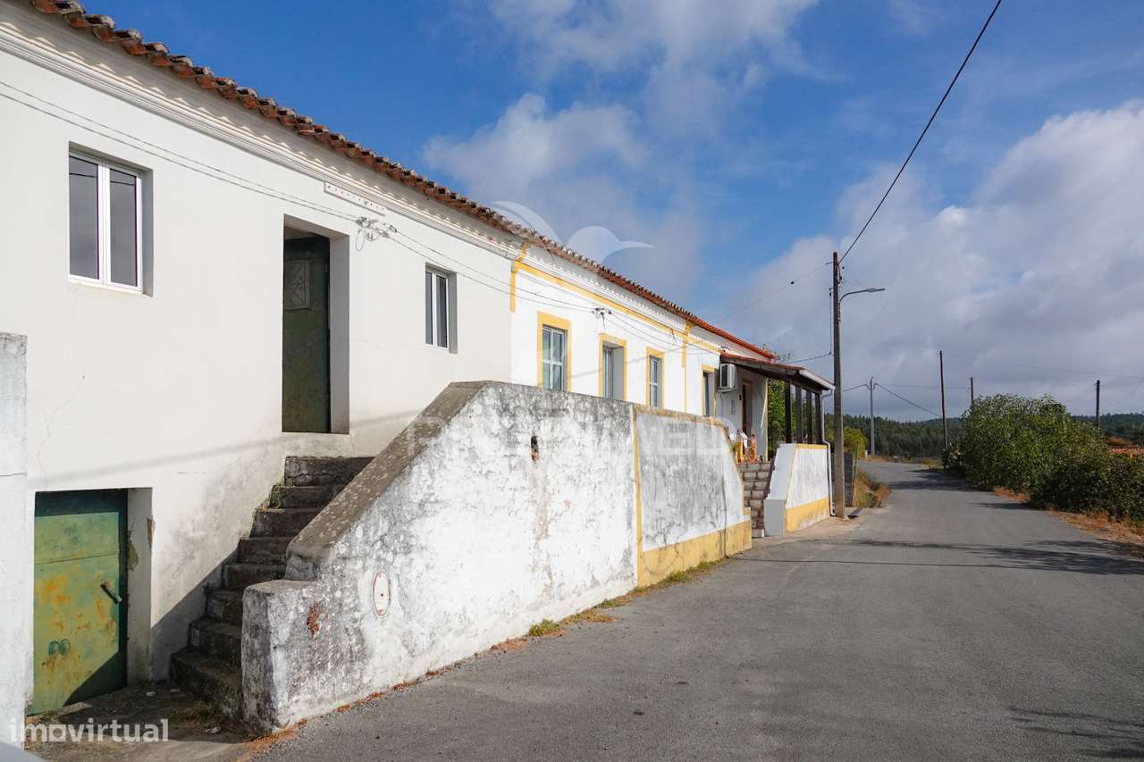 Moradia V3 para recuperar, Areia – Belver. - Grande imagem: 4/23