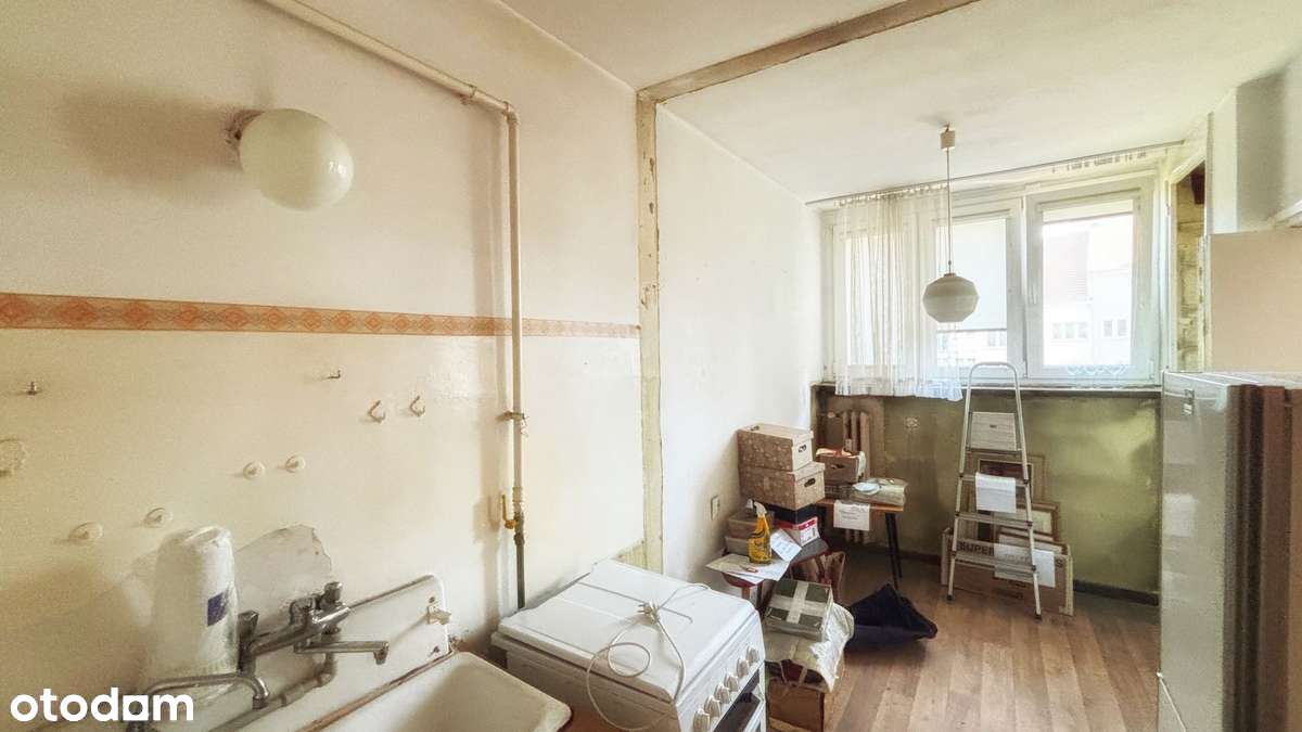 Top lokalizacja duża kawalerka 41 m2 , Centrum-4