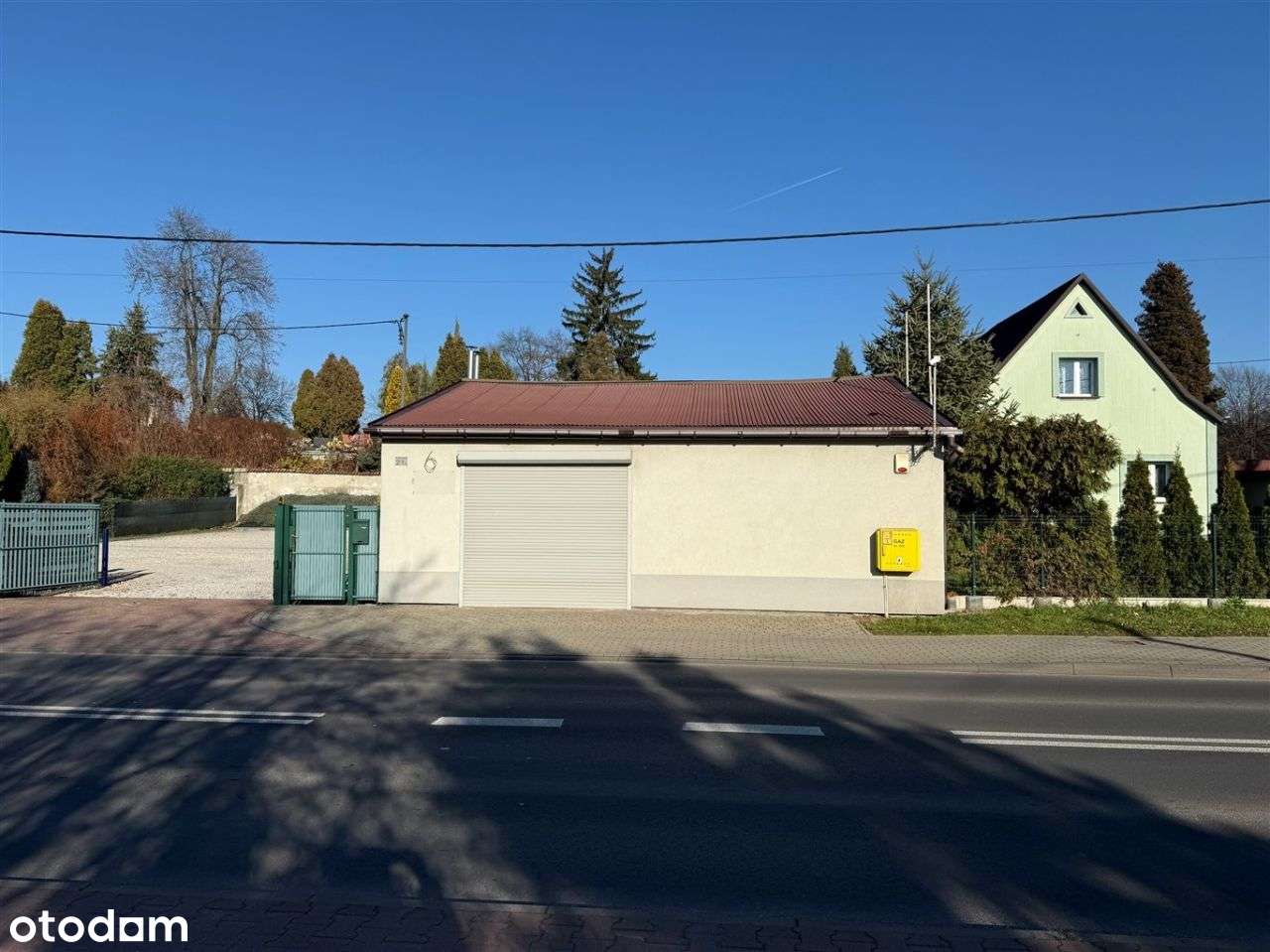 Lokal do wynajęcia - centrum Oświęcimia - Pełny obrazek: 2/15