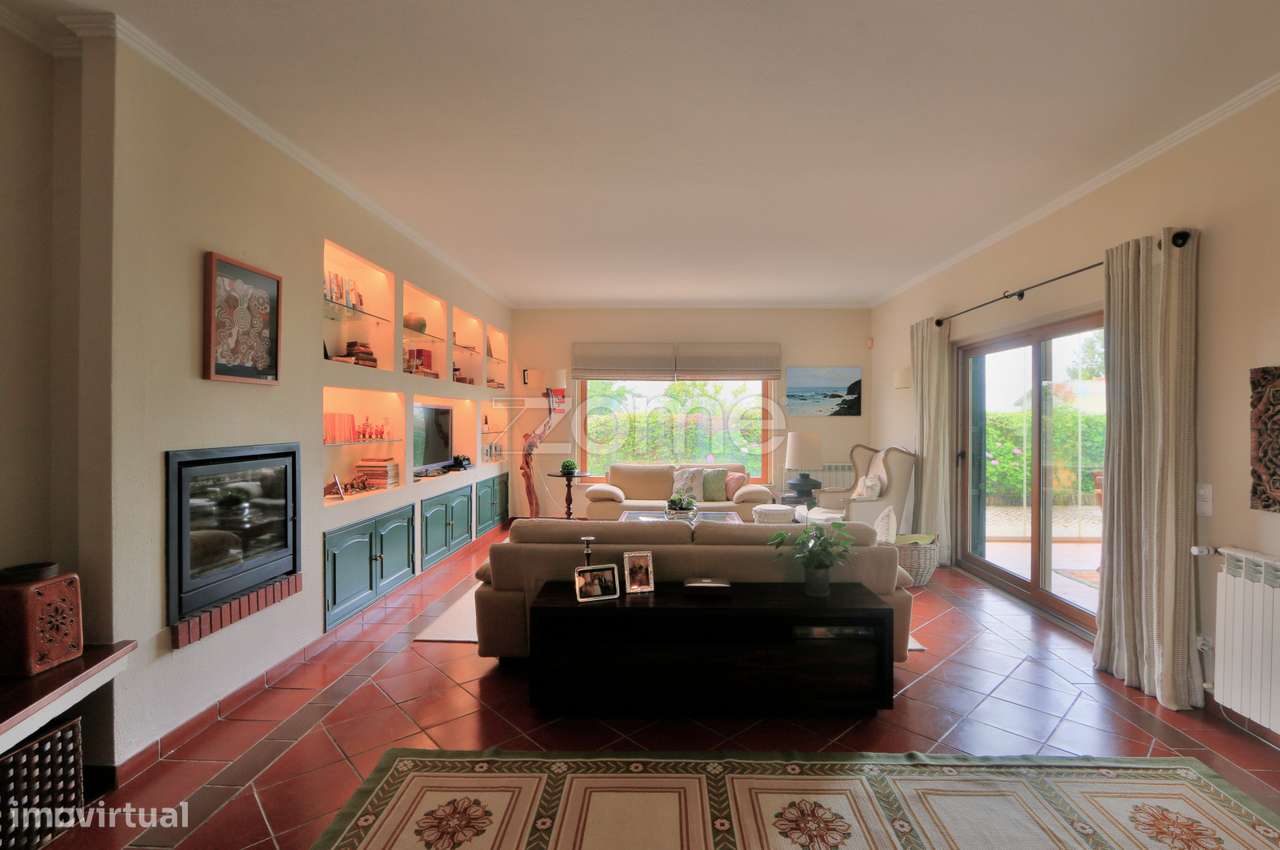 MORADIA T4 ISOLADA BELOURA - Grande imagem: 3/32