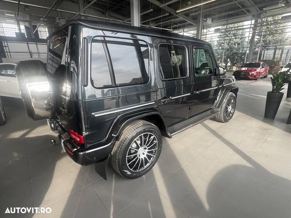 Mercedes-Benz G 400 d SW Long - 5