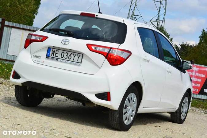 Toyota Yaris 1.5 Active - 4