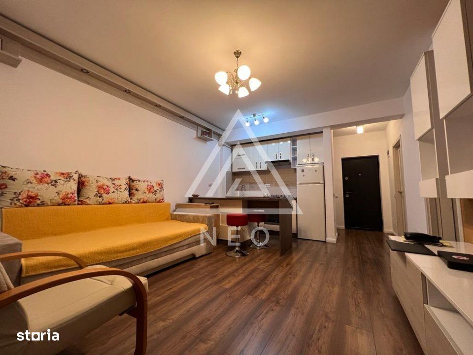 Apartament cu 2 camere de vanzare in Floresti!