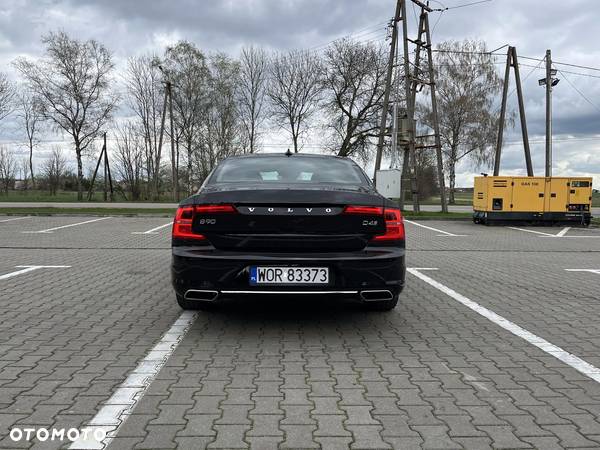 Volvo S90 D4 Inscription - 4