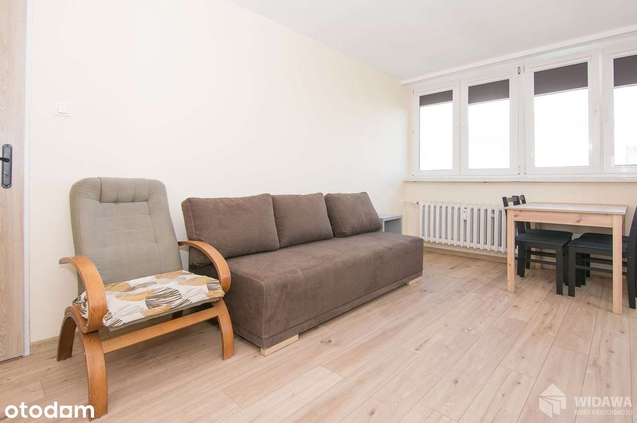 Szczepin , 2 pokoje, rozkład, balkon - Widok 3
