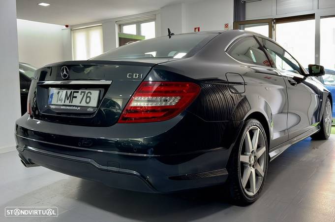 Mercedes-Benz C 250 CDi BE - 4