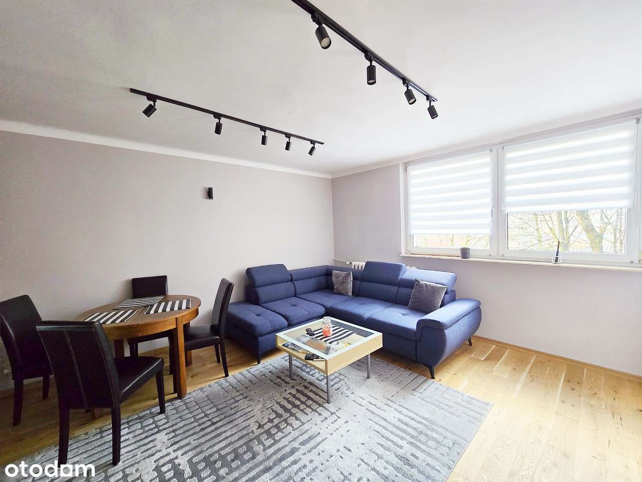 Sosnowiec, Centrum, 3 pokoje z balkonem, po remoncie - Pełny obrazek: 4/13