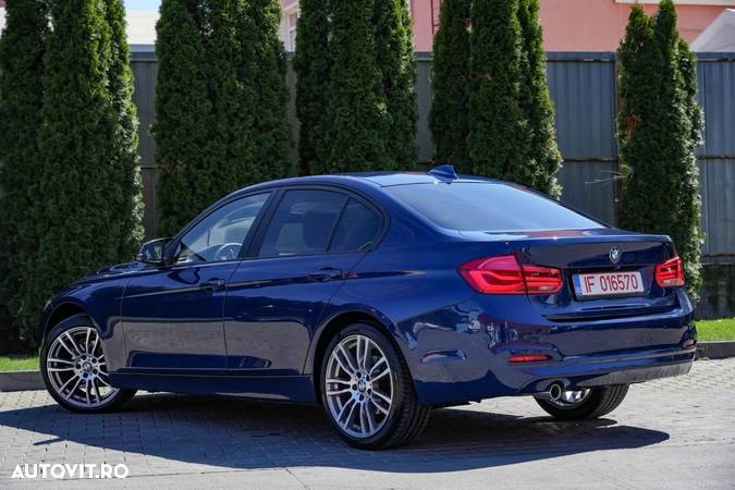 BMW Seria 3 - 4