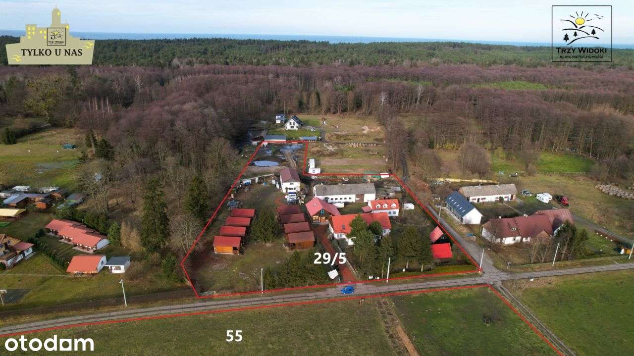 *Agroturystyka*Tawerna*Stajnia*Plaża*Morze*Zalew*-3