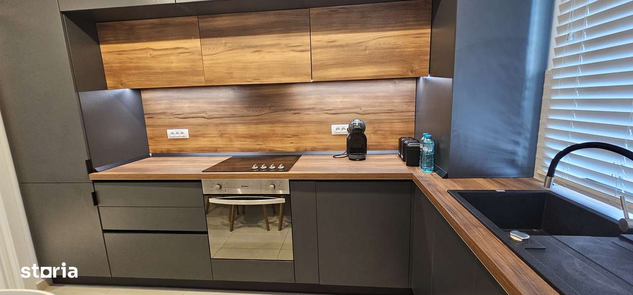 Apartament cu 2 camere decomandat zona Tractorul bloc nou - Imagine principală: 2/20