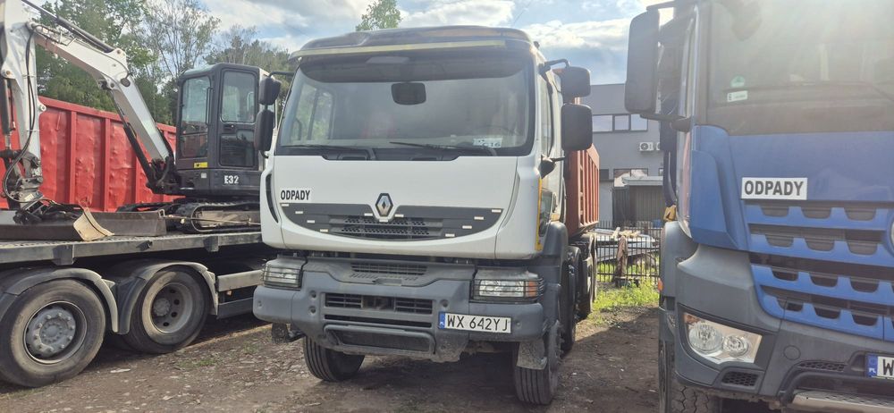 Renault Kerax 2010