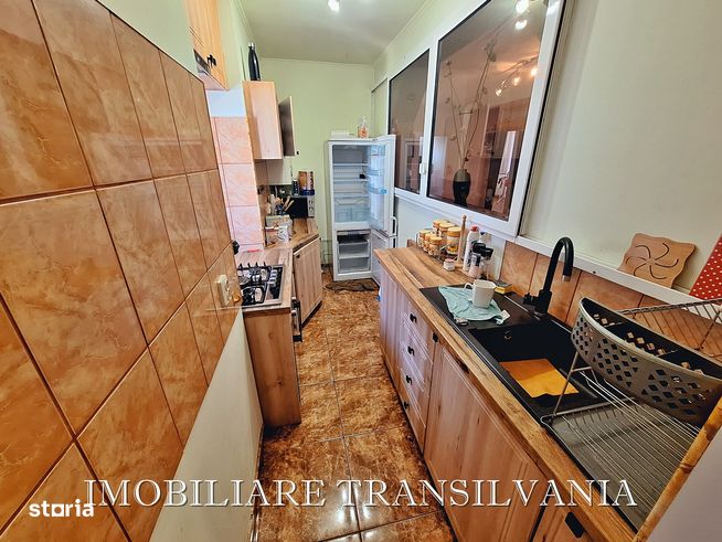 Ap. 2 camere la casa, centrul Istoric, Bistrita-3