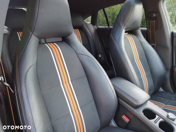 Mercedes-Benz CLA Shooting Brake 220 (CDI) d 7G-DCT Orange Art Edition - 24