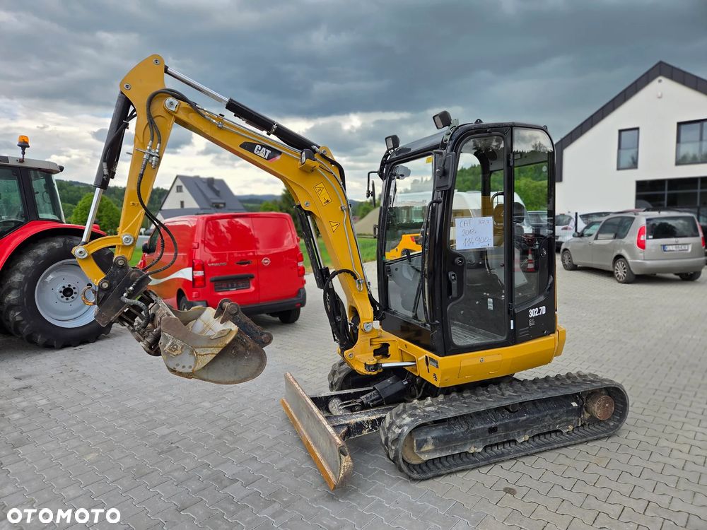 Caterpillar 302.7 CR