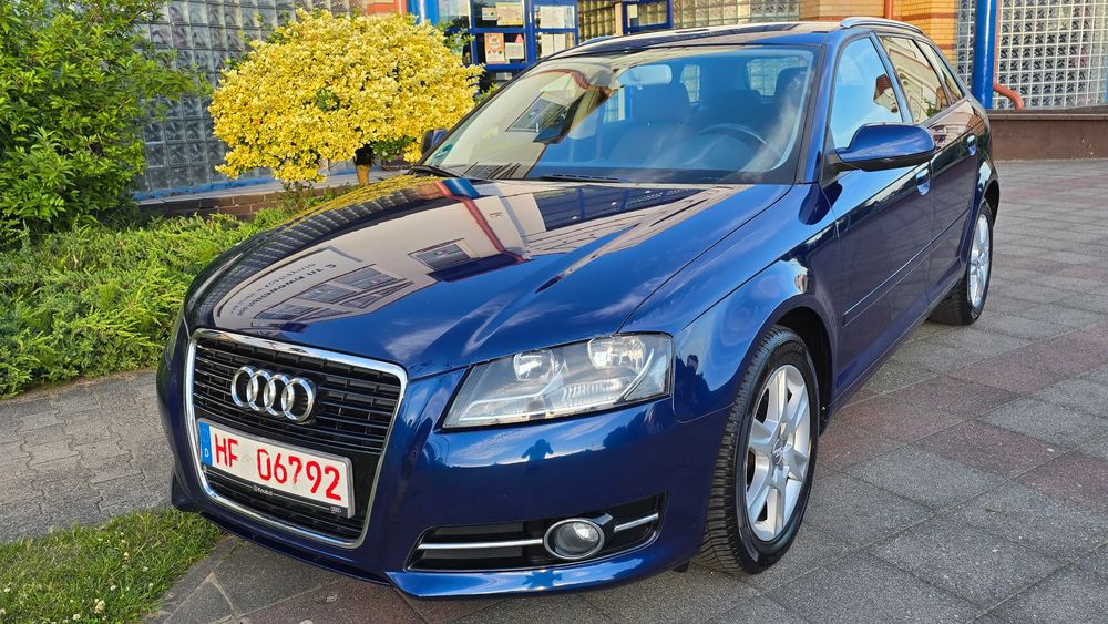 Audi A3 8P 2011