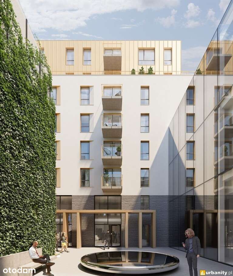 Luksusowy apartament 73 m² w sercu Łodzi-4