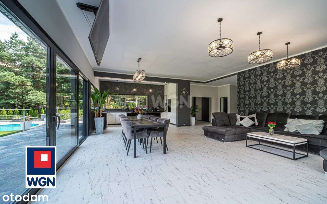 Luksusowy dom z basenem. - Pełny obrazek: 5/20