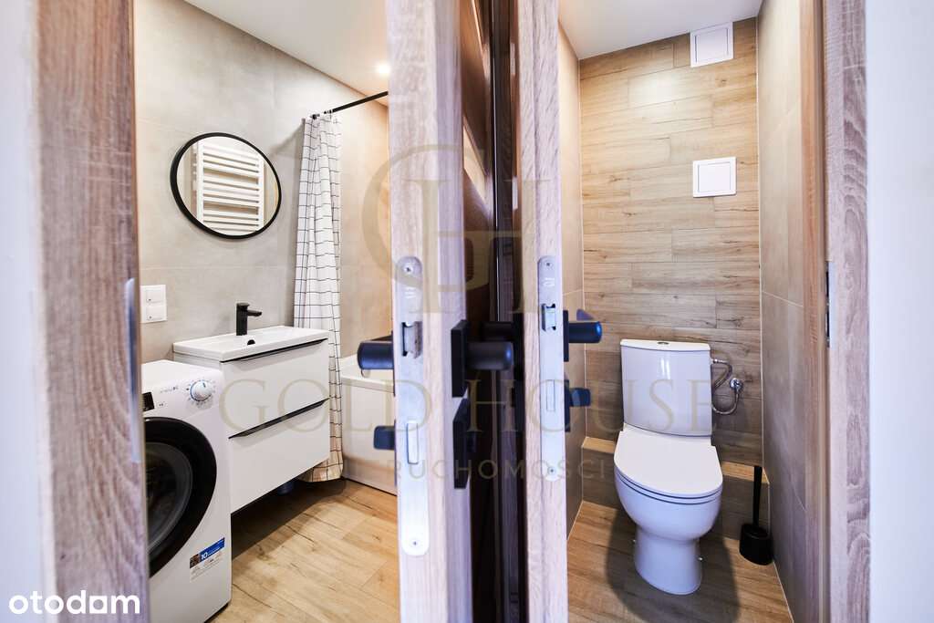 Przestronne mieszkanie na os. Arkońskim z pięknym-10