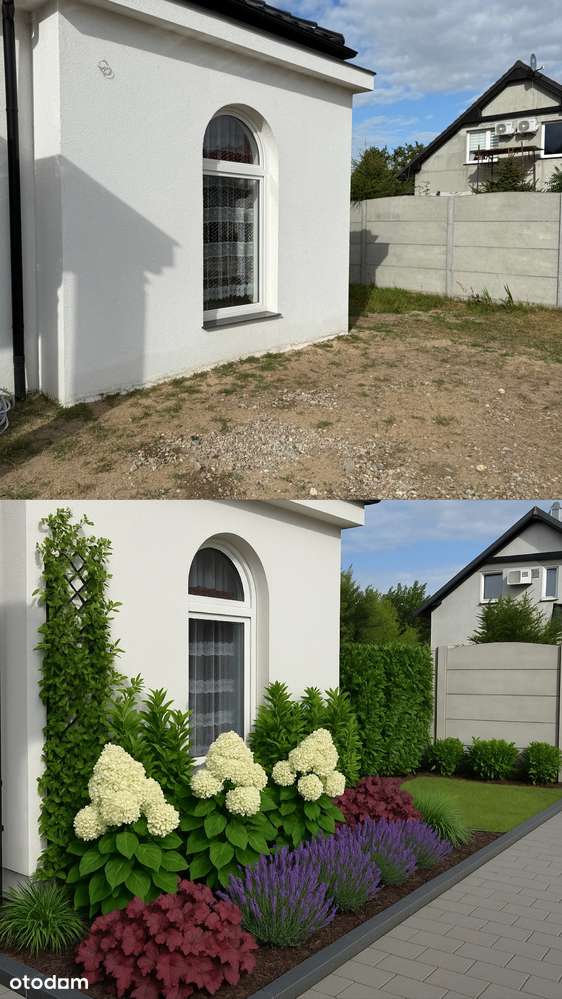 Na sprzedaż elegancki dom parterowy w stylu rezydencji Żdżary Goleniow-4