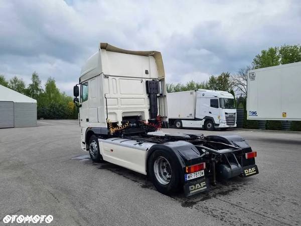 DAF 105.460/STANDARD/SUPER SPACE CAB/AUTOMAT/HYDRAULIKA - 4