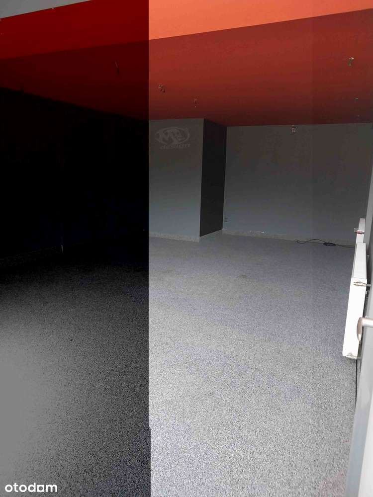 Lokal użytkowy na parterze z parkingiem - Pełny obrazek: 4/7