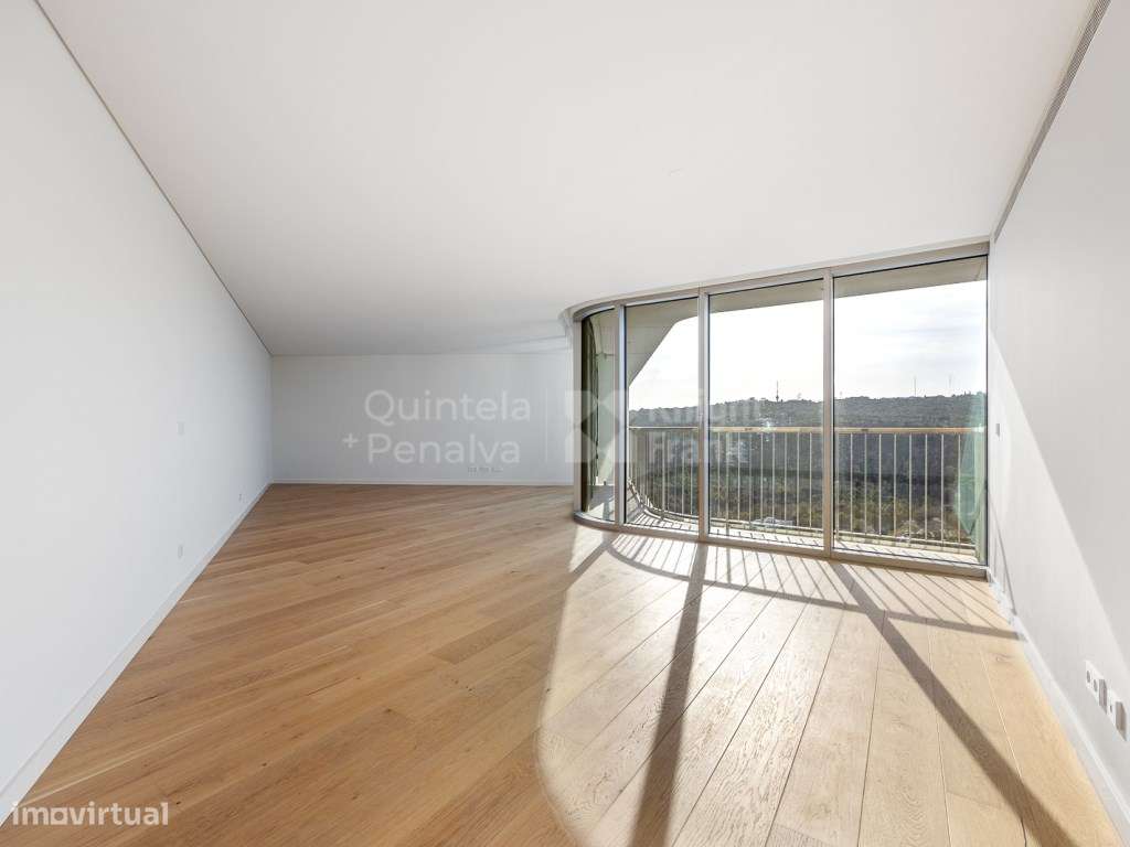 Apartamento T2 para arrendamento sem móveis em Campolide - Grande imagem: 4/25