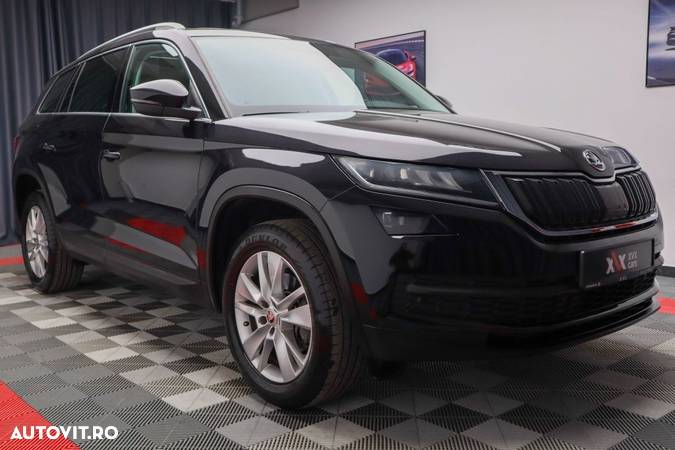 Skoda Kodiaq 2.0 TDI DSG Style - 11