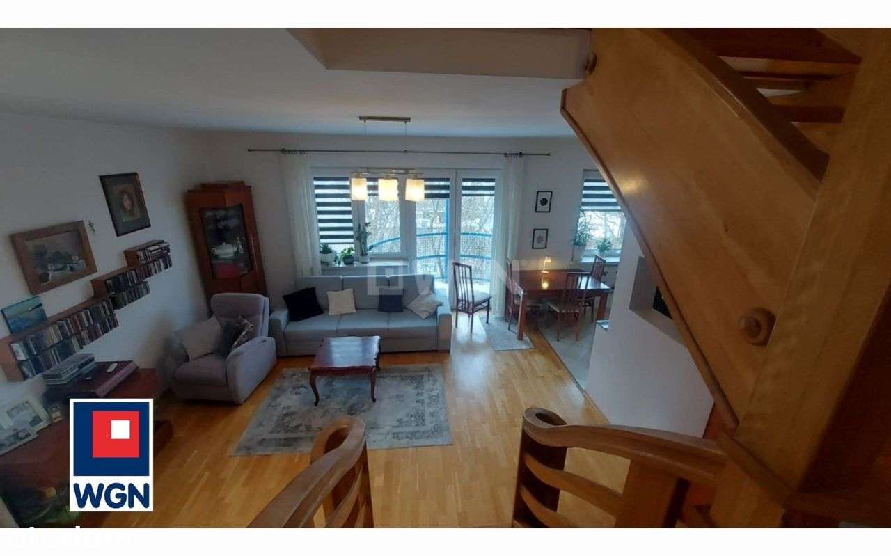 Duże 4 pokojowe mieszkanie w bloku z 2000 roku-2