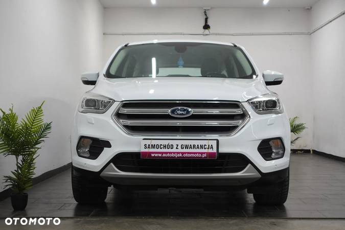 Ford Kuga 2.0 TDCi 4x4 Titanium - 14