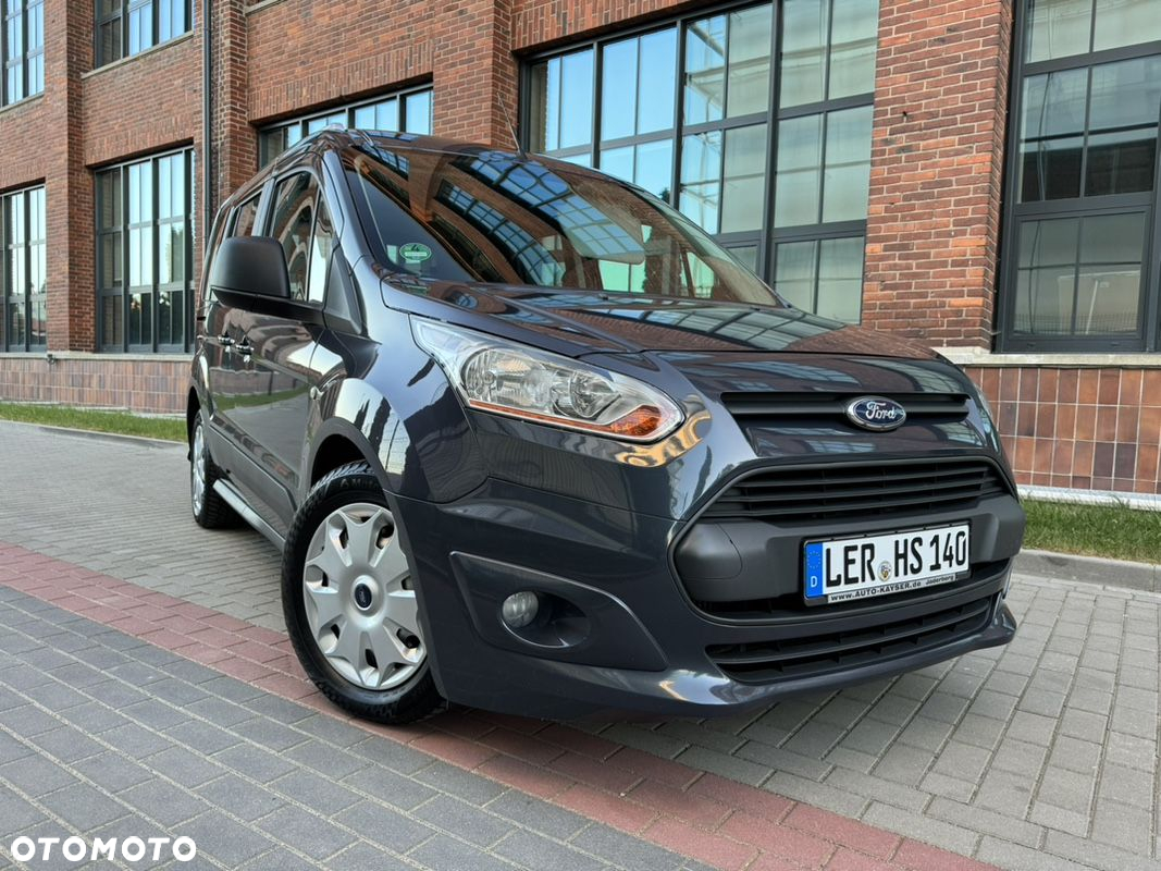 Ford Tourneo Connect - 7