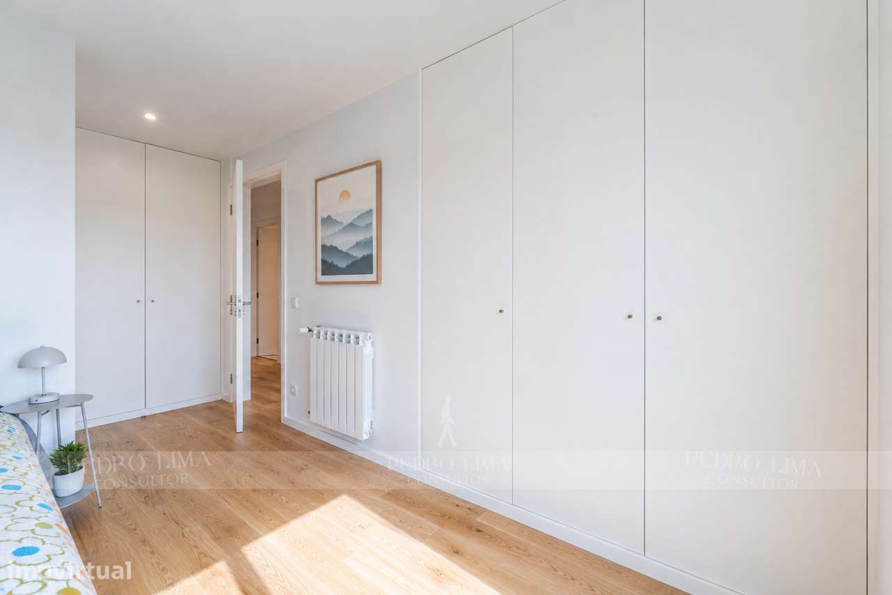 Duplex T4 com Terraços privativos * junto ao estádio do Dragão-6