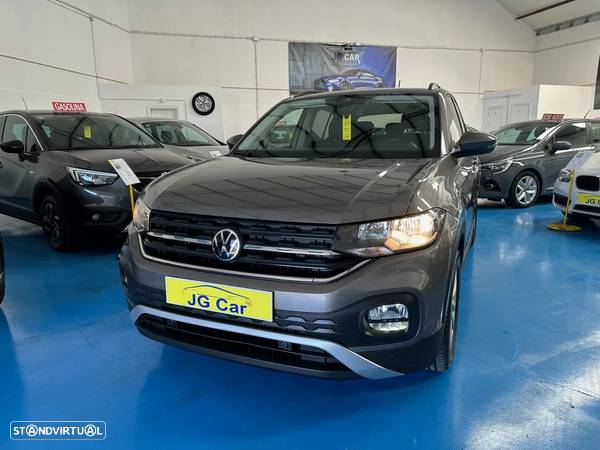 VW T-Cross 1.0 TSI Life DSG - 3