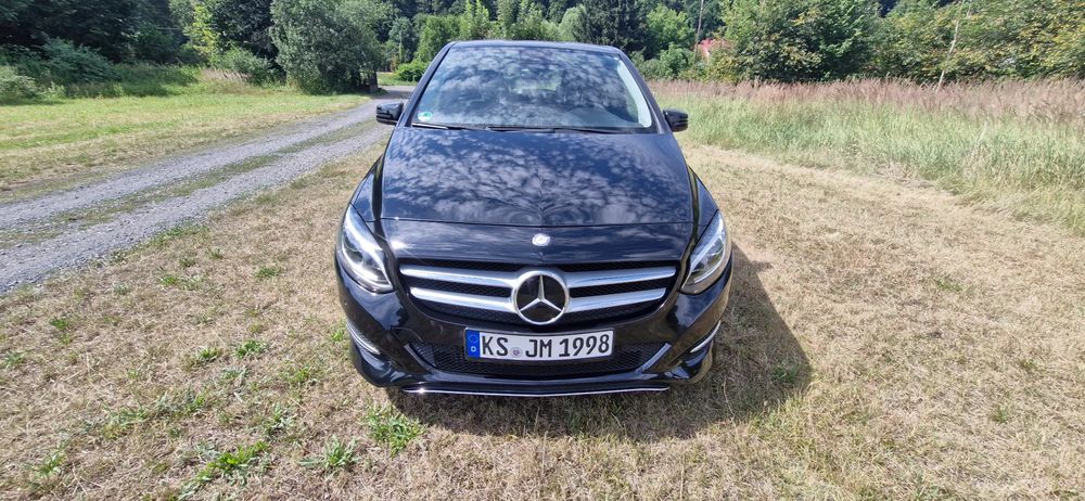 Mercedes-Benz B W246 (2011-2018) 200 7G-DCT UrbanStyle Edition 2015