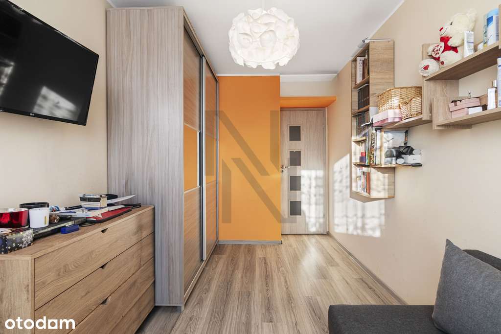 69,30m2 / 4 pokoje + balkon + piwnica / Szczepin-11