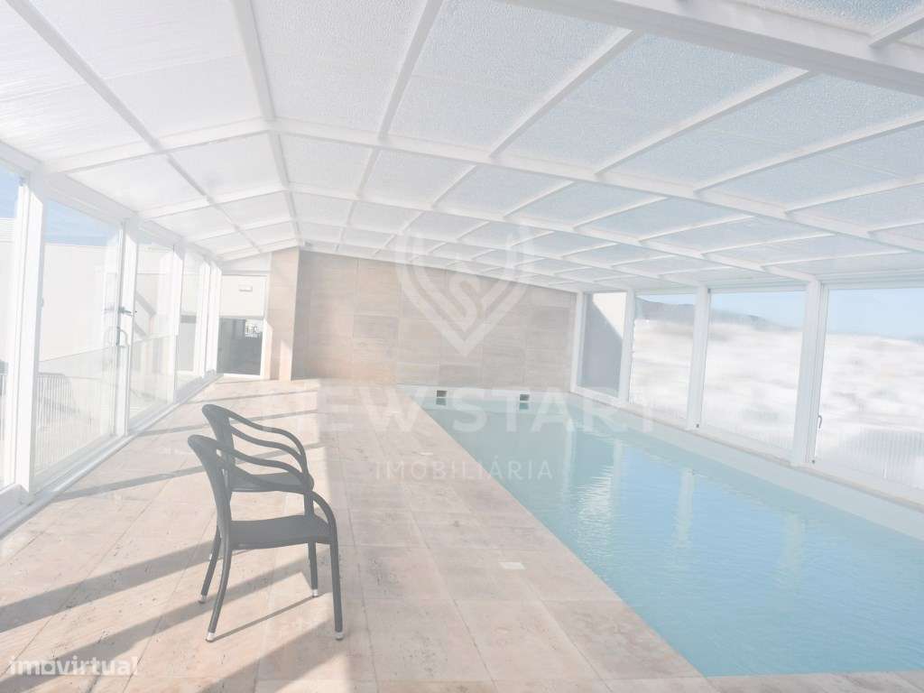 Apartamento T4 de Luxo no Del Mar Marina em Olhão-33