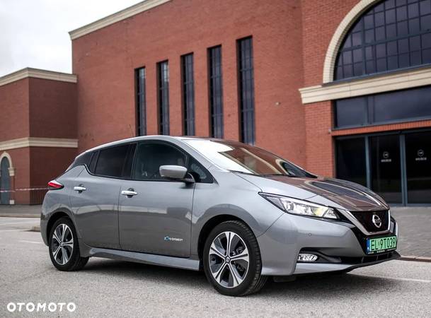 Nissan Leaf 40kWh Tekna - 2