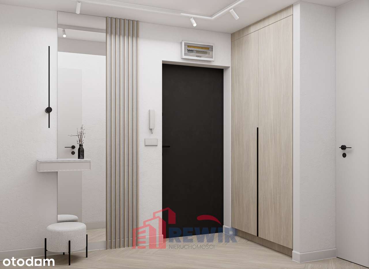 Mieszkanie 3-pokojowe przy ul.Grunwaladzkiej-13