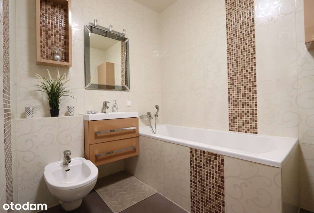 Komfortowe mieszk. basen sauna, park rzeka-11